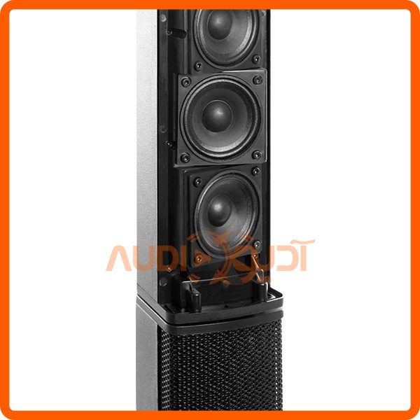 ست پرتابل لاین اری و ساب اکتیو GEMINI مدل PA300BT آدیوAUDIOX