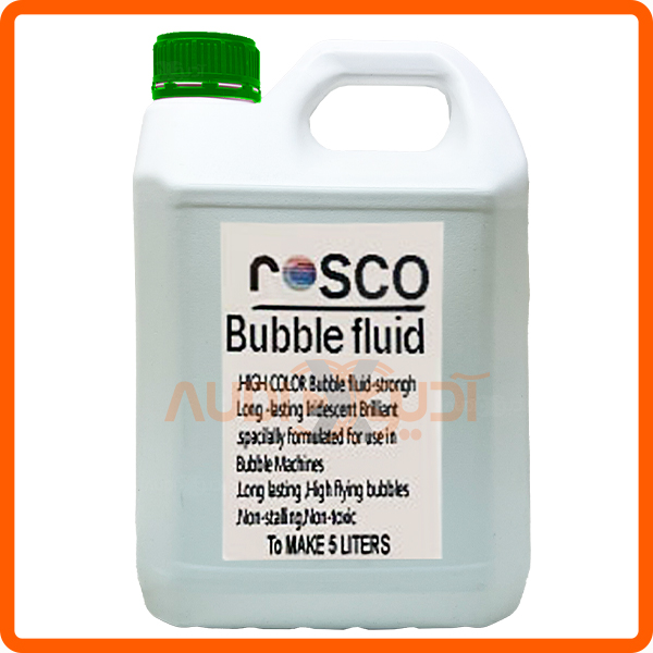 مایع حباب 5 لیتری روسکو ROSCO